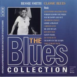 Blues Collection · Bessie Smith - Classic Blues