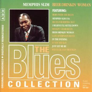 Blues Collection · Memphis Slim - Beer Drinkin Woman