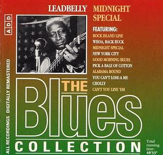 Blues Collection · Leadbelly - Midnight Special