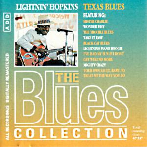 Blues Collection · Lightnin' Hopkins - Texas Blues