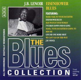 Blues Collection · J.B. Lenoir - Eisenhower Blues