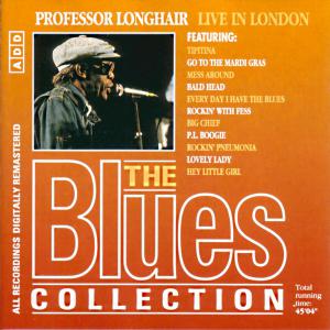 Blues Collection · Professor Longhair - Live In London