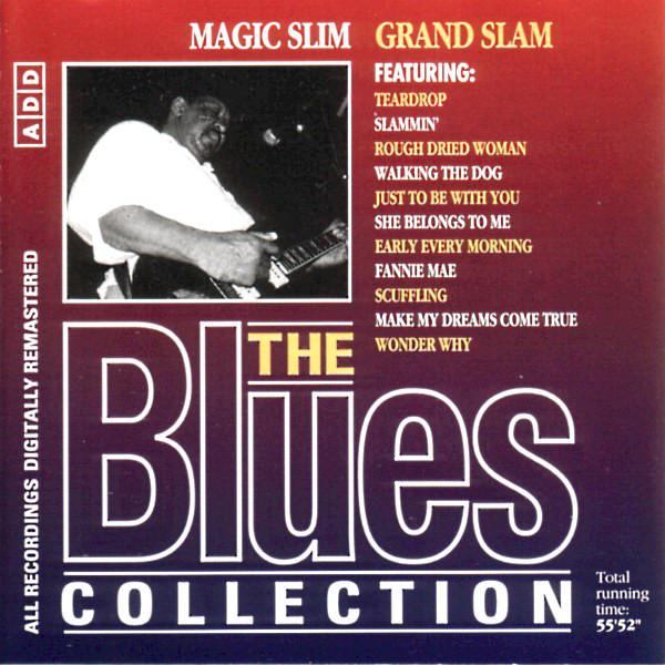 Blues Collection · Magic Slim - Grand Slam