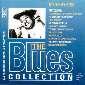 Blues Collection · Various - Blues Women