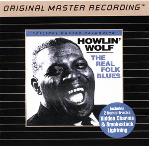 Howlin' Wolf · The Real Folk Blues