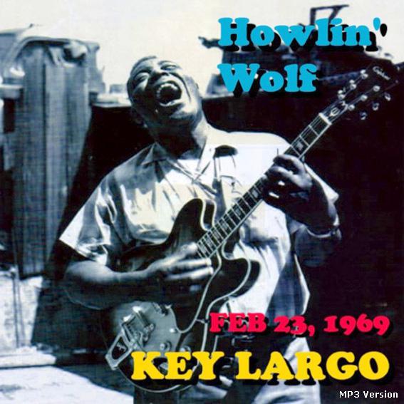 Howlin' Wolf · Key Largo · CD1