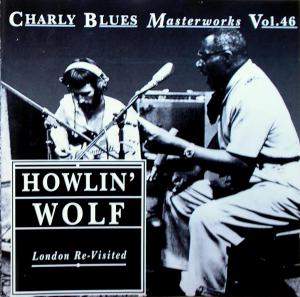 Howlin' Wolf · London Re-visited