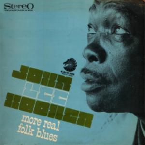 John Lee Hooker · More Real Folk Blues