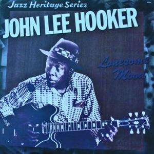 John Lee Hooker · Lonesome Mood (Vinyl-Jazz Heritage)