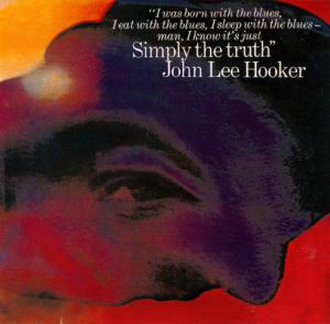 John Lee Hooker · Simply the Truth