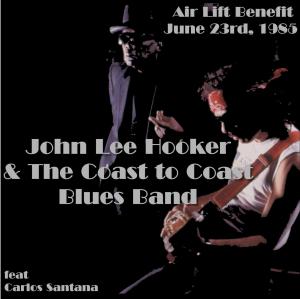 John Lee Hooker · John Lee Hooker & Carlos Santana - Air Lift Benefit