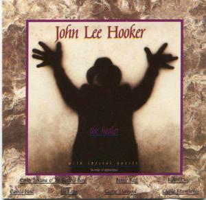 John Lee Hooker · The Healer