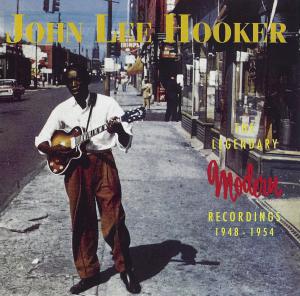 John Lee Hooker · The Legendary Modern Recordings (1948-1954)