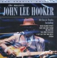 John Lee Hooker · The Masters