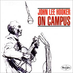 John Lee Hooker · On Campus