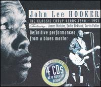 John Lee Hooker · Classic Early Years 1948-1951 (remastered) · cd1