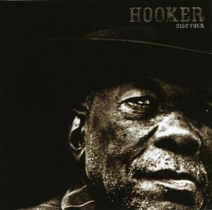 John Lee Hooker · Hooker · cd4