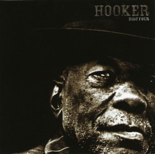 John Lee Hooker · Hooker · cd4