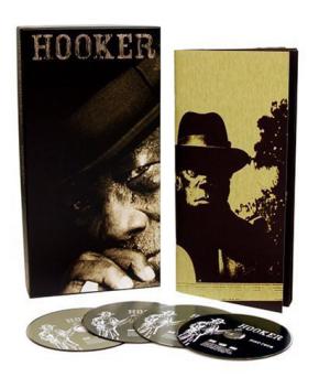 John Lee Hooker · Hooker