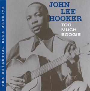 John Lee Hooker · Too Much Boogie