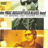 Paul Butterfield · 1995 Original Lost Elektra Sessions (rec 1964)