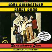 Paul Butterfield · 1996 Strawberry Jam (rec 1966-68)