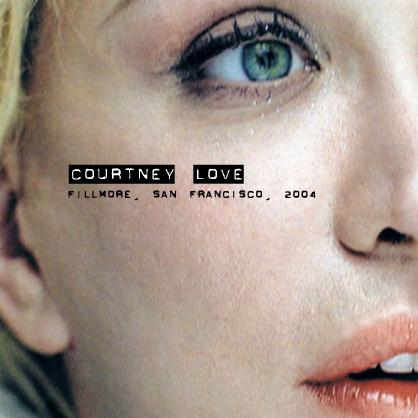 Courtney Love & Hole · 2004.10.26 - Adorible, Affordible (The Fillmore, San Francisco, CA)