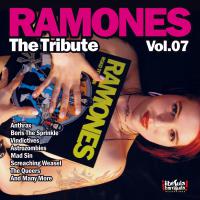 Ramones, The Tribute