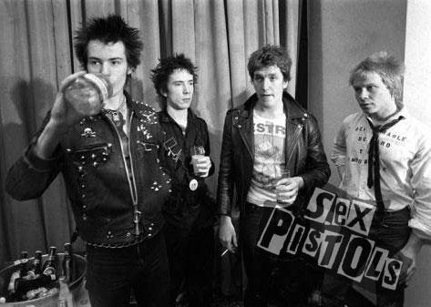 SexPistols · The Mini Album (Japan)