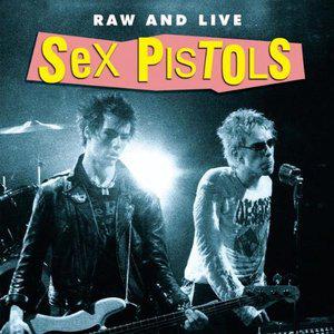 SexPistols · Raw & Live · 1