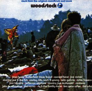 Woodstock · 25th Anniversary Collection · cd3