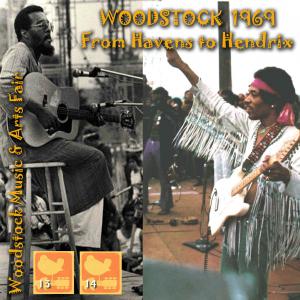 Woodstock · From Havens to Hendrix · cd4