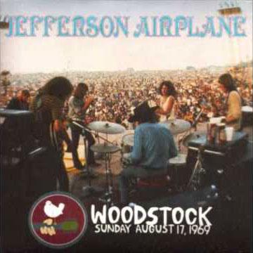 Woodstock · Jefferson Airplane