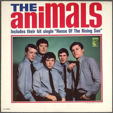 Animals · The Animals (US)