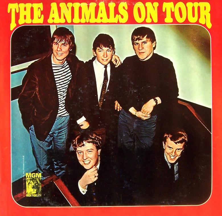 Animals · Animals On Tour