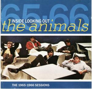 Animals · Inside Looking Out (The 1965-1966 Sessions)