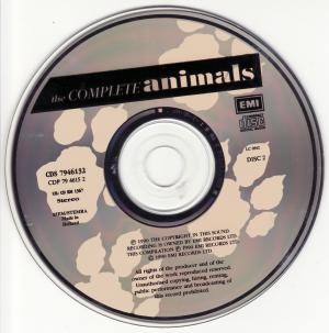 Animals · The Complete Animals · 02