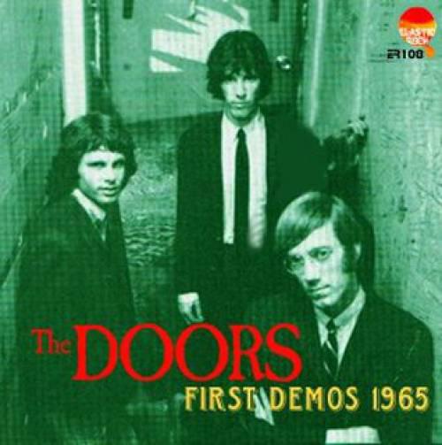 Doors · First Demo (World Pacific Jazz Studios,Los Angeles,CA 09.02)