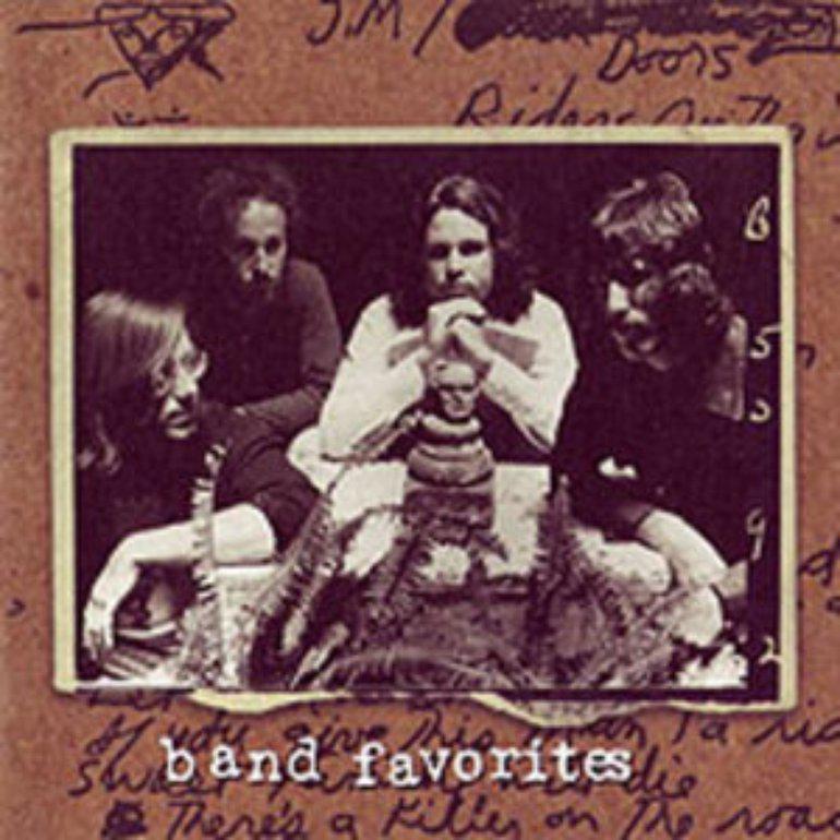 Doors · Box Set · Band Favorites