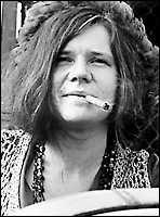 Janis Joplin · img · photos-bw