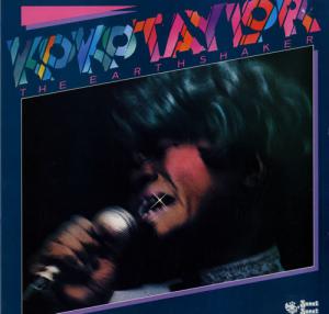 Koko Taylor · Earthshaker