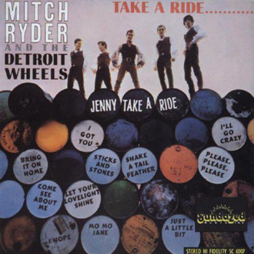 Mitch Ryder · Take A Ride