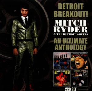 Mitch Ryder · 1969 - Mitch Ryder and Detroit Wheel anthology · CD2