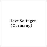 Live Solingen (Germany)