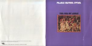 Pearls Before Swine · 1970 The Use of Ashes (2003 Water Music Records-WATER 112)