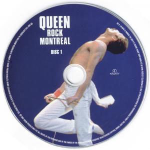 Queen · Rock Montreal · cd1