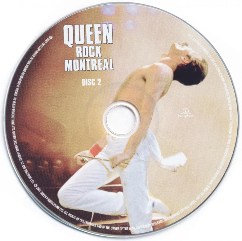 Queen · Rock Montreal · cd2