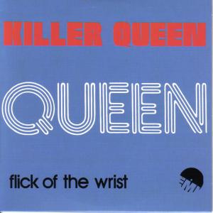 Queen · singles · Killer Queen