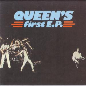 Queen · singles · Queen's First