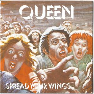 Queen · singles · Spread Your Wings